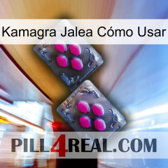 Kamagra Jalea Cómo Usar 01